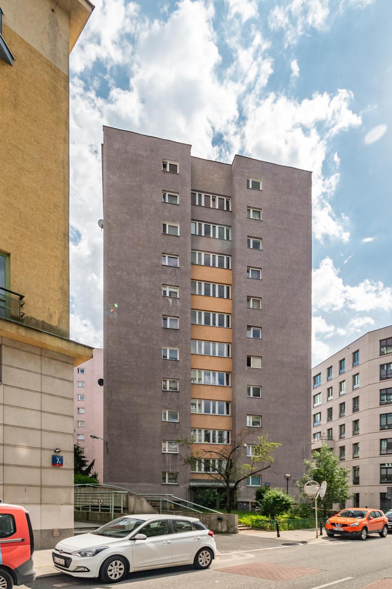 Gornoslaska 9/11 By Homeprime Warsaw Luaran gambar