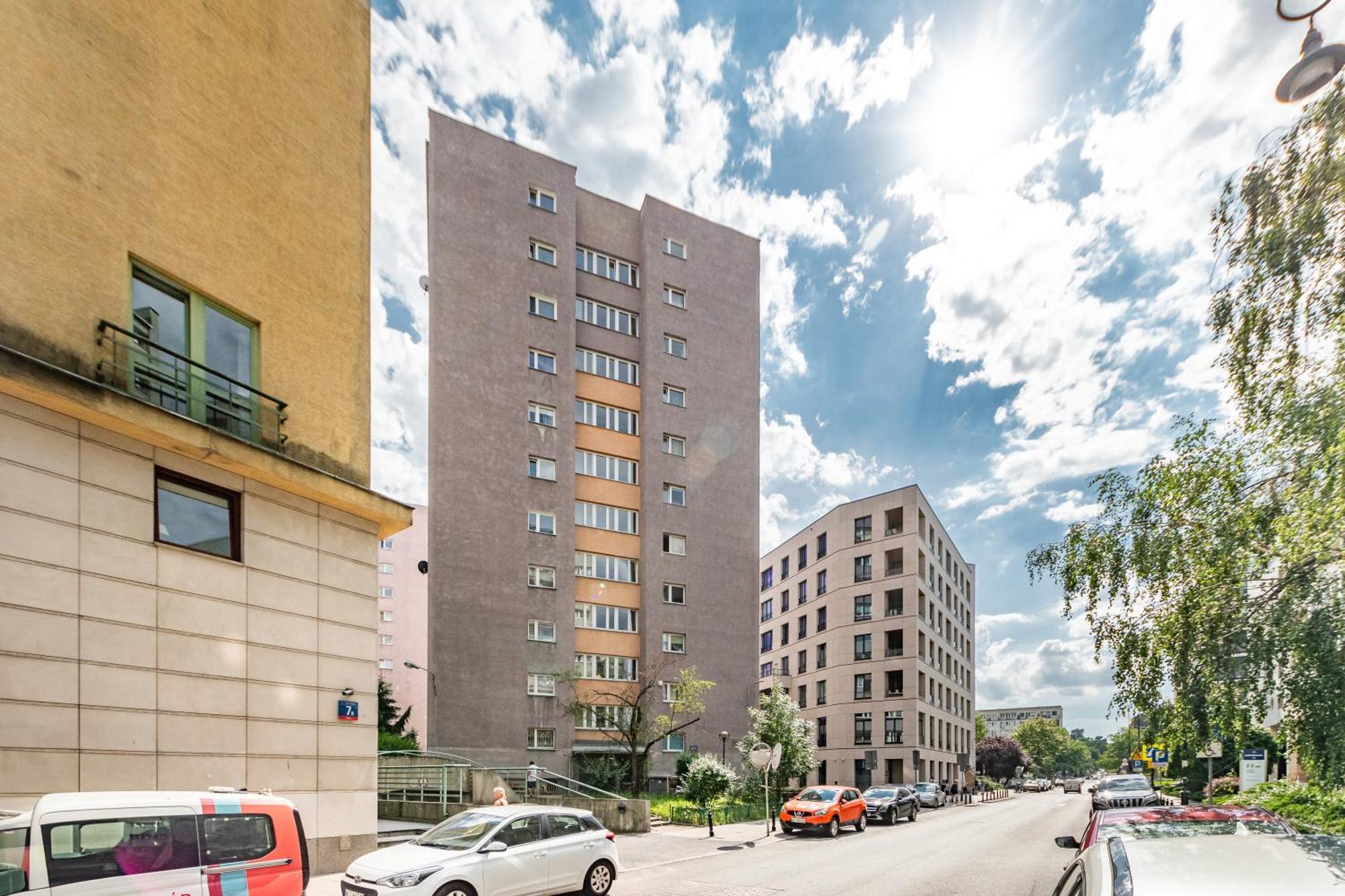 Gornoslaska 9/11 By Homeprime Warsaw Luaran gambar